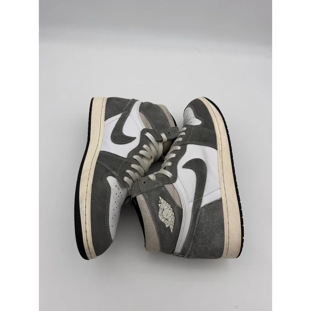 Nike Air Jordan 1 Retro High OG Washed Black Grey DZ5485-051 Mens 11